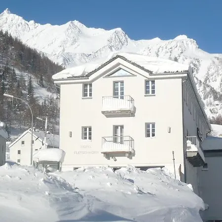 Fletschhorn Hotel Simplon