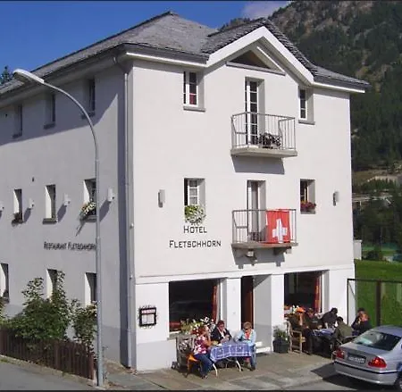 Fletschhorn 2*