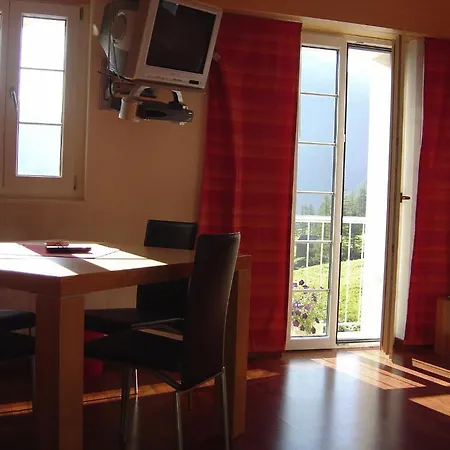 Hotel Fletschhorn Simplon