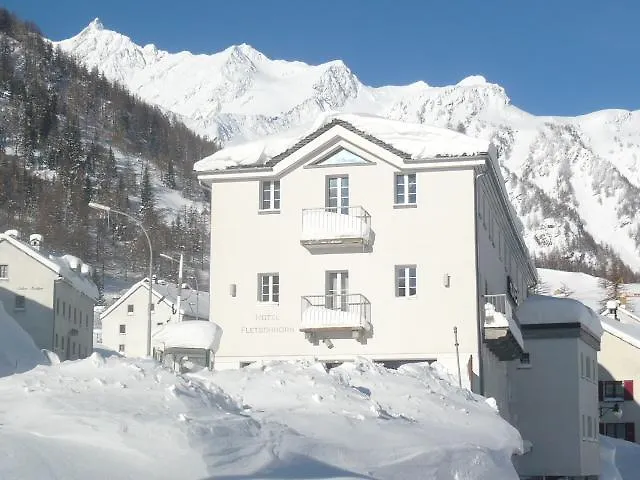 Fletschhorn Hotel Simplon