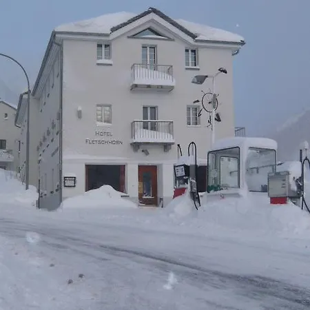 酒店 Fletschhorn