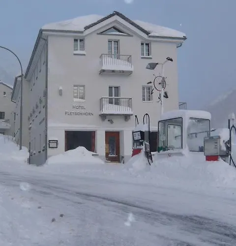 Hotel Fletschhorn