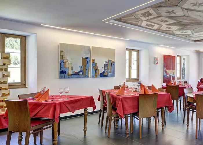 Fletschhorn Hotel Simplon