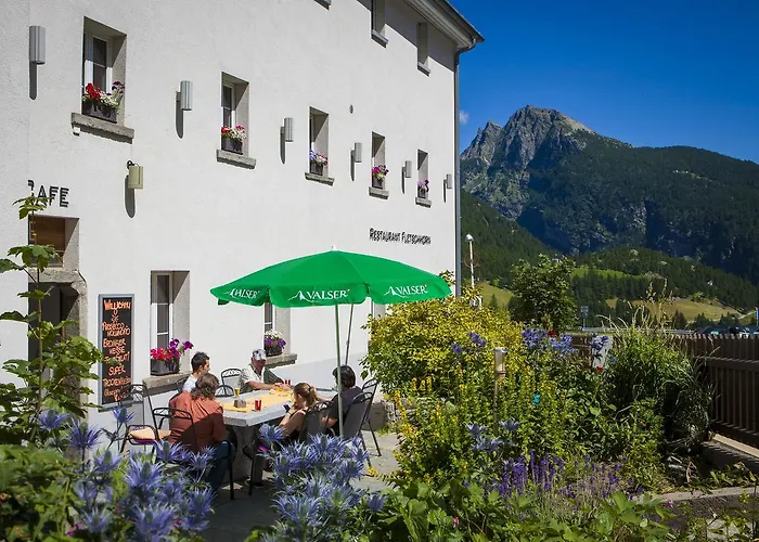 Hotel Fletschhorn 2*