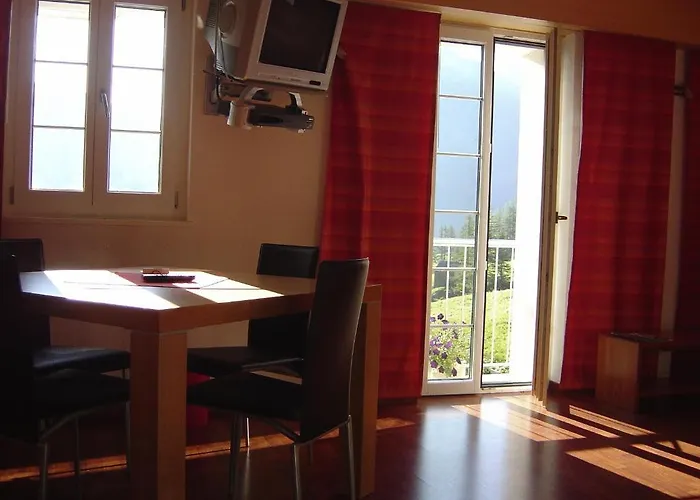 Hotel Fletschhorn Simplon